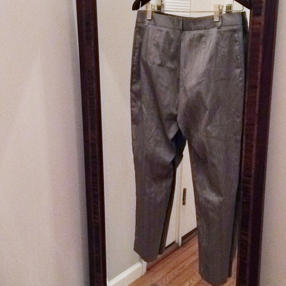 NEW Jenne Maag Silk Blend Women Dress Pants L - Picture 3 of 5